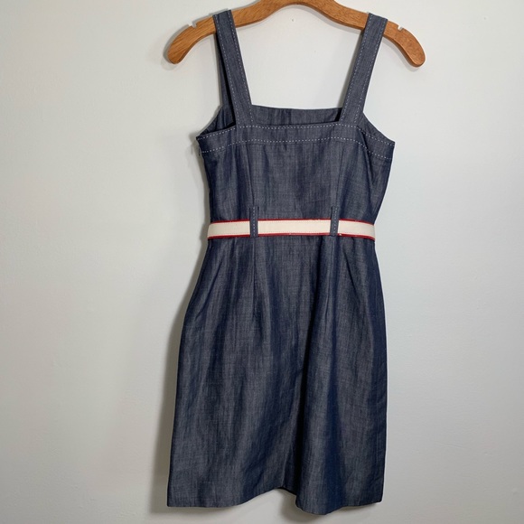 LOFT Ann Taylor dress mini - Picture 5 of 7